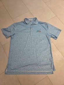 Peter Millar shirt (M)