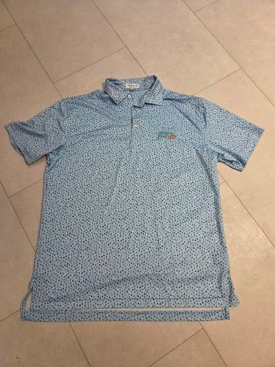 Peter Millar shirt (M)
