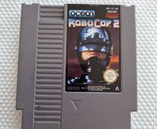 Robocop 2 Nintendo Nes Arcade Retro Games Original