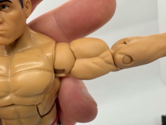 wwe elite series 32 Cody Rhodes action figure