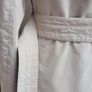 Acquascutum cream trench coat Image 6