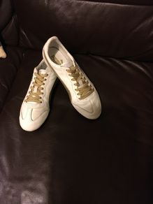 Puma Unisex Trainers, size EU-38, UK-5