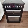beko electric cooker with double oven Image 4