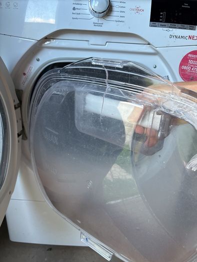 Hoover dryer 9kg