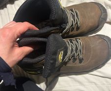 workwear shoes