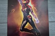 Captain Marvel Poster