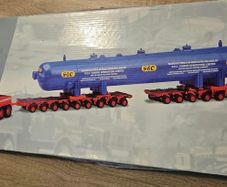Corgi Heavy Haulage Model