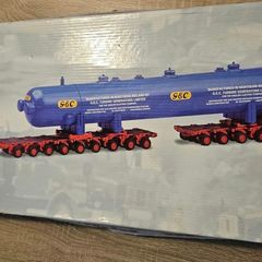 Corgi Heavy Haulage Model