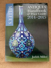 MILLER's Antique & Collectables Hanbooks