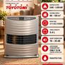 Toyotomi Zibro LC300 3Kw Fan Rolf Paraffin Heater Image 9