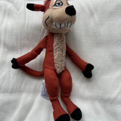 Timon Disney The Lion King bean bag plush The Broadway Musical Used Please look at the pictures