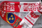 Munster Rugby vs Scarlets Scarf