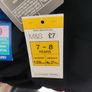 BNWT Royal blue school sweatshirt Image 2