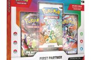 pokemon First Partner Series 2