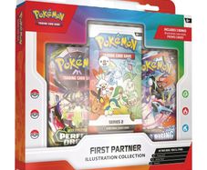 pokemon First Partner Series 2