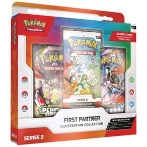 pokemon First Partner Series 2