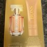 BOSS The Scent for Her Eau de Parfum 30ml Gift set genuine  BNIB Image 4
