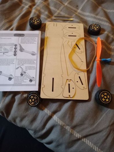 Wooden Educational Toy
