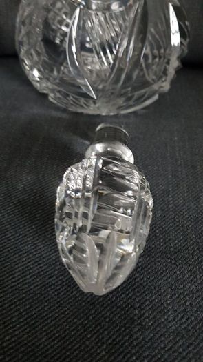 Decanter  Crystal