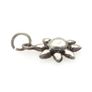 Vintage 925 Sterling Silver Sun Charm Image 6