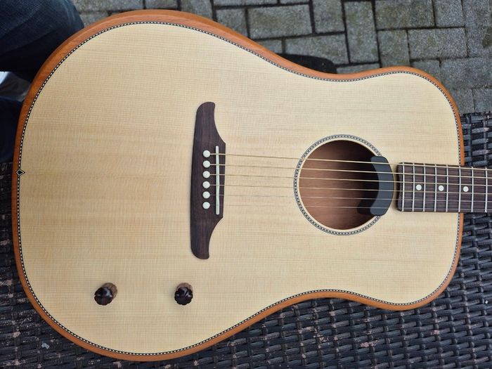 Fender Highway Electro Acoustic Guitar