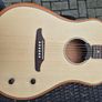 Fender Highway Electro Acoustic Guitar Image 3