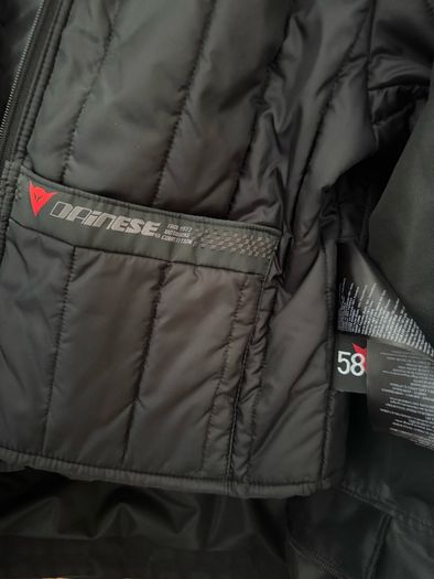 Dainese motorcycle jacket
