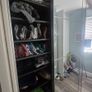Ikea Pax Wardrobe With Mirrors Sliding Doors Image 3