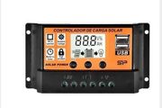 10-100A MPPT/PWM Solar Charge Controller 40A