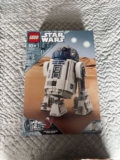 Lego Star Wars.
