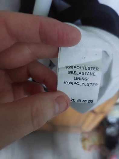 Black and white dress from Amber (free post)