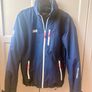 Helly Hansen Women's Crew Midlayer Jacket. Image 3