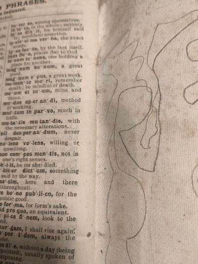 Scholar's English Dictionary by T.Page and A. Gardiner