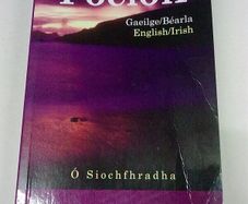 Focloir Irish - English and English - Irish dictionary Ireland Gaeilge