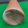 Antique Stoneware Dutch Gin Bottle. Image 4