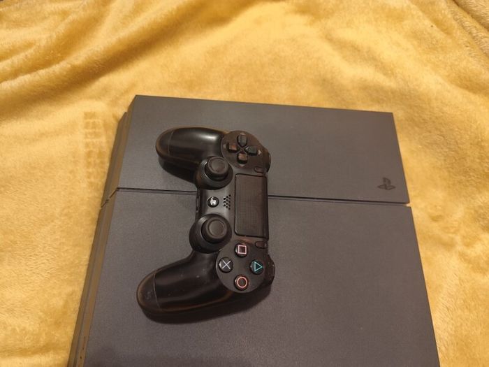 playstation 4