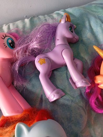 Selection of my little ponies