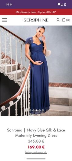 maternity dress