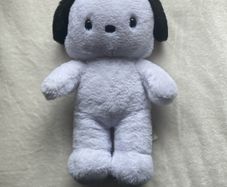 Sanrio Pochacco Build a bear Cute Teady