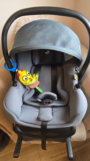 Car seat Joie + ISOFIX base