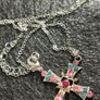 cross necklace Image 2