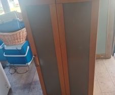 wall mounted cabinet