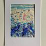 Original Art Seascape Figurative Image 2