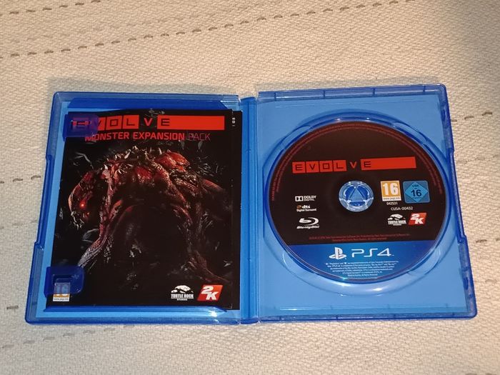 Evolve Top Playstation 4 Game For Sale Here