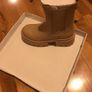 Guess Tronchetto Fl8chtele10 Beige Boots Ladies Image 3