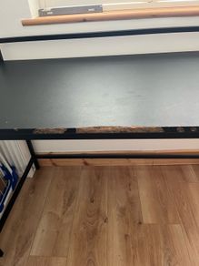 Ikea desk