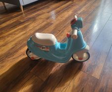 Smoky Kids Vespa Bike