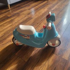 Smoky Kids Vespa Bike