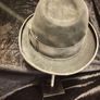 vintage mens hat Image 4