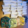 Re-usable nappies (unused) Image 3
